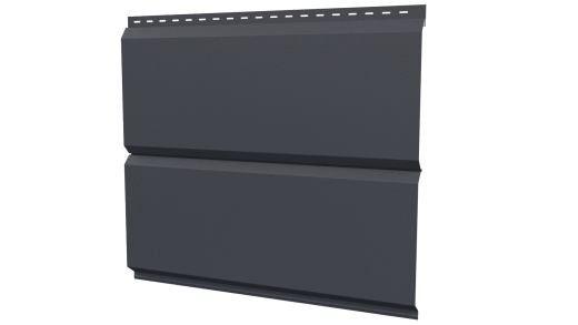 Евробрус 359/340x0,45 мм, 7024 графитовый серый матовый
