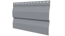 Корабельная доска 267/236x0,5 мм, 7040 серое окно глянцевый