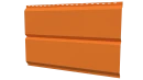 Л-брус 264/240x0,45 мм, 2011 насыщенный оранжевый