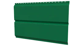 Л-брус 264/240x0,4 мм, 6029 мятно-зеленый глянцевый