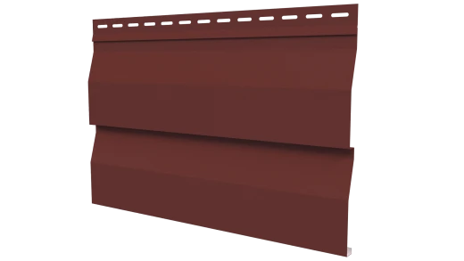 Корабельная доска 267/236x0,4 мм, 3009 оксид красный глянцевый