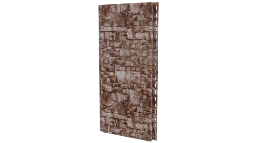 Лайн Про Плоскость 200/176x0,45 мм, Дикий камень