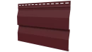 Корабельная доска 267/236x0,45 мм, 3005 винно-красный матовый