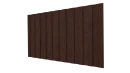 Профнастил С8 1200/1150x0,45 мм, Antique Wood