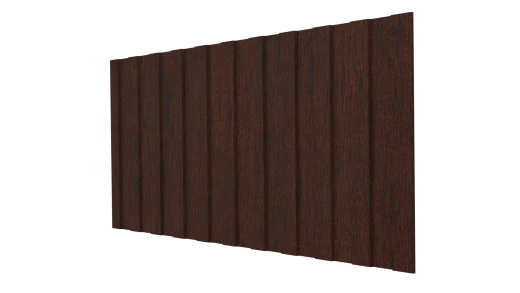 Профнастил С8 1200/1150x0,45 мм, Antique Wood